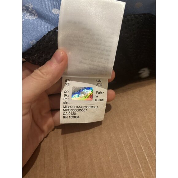 Canada Goose x Concepts ‘Blue Bandana’ Crofton Puffer Parka - Picture 9 of 10